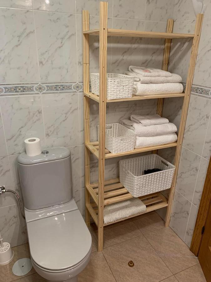 Apartamento Calvarios Sanxenxo Extérieur photo
