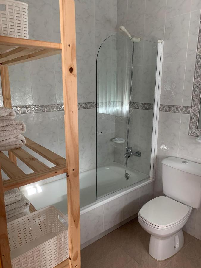 Apartamento Calvarios Sanxenxo Extérieur photo