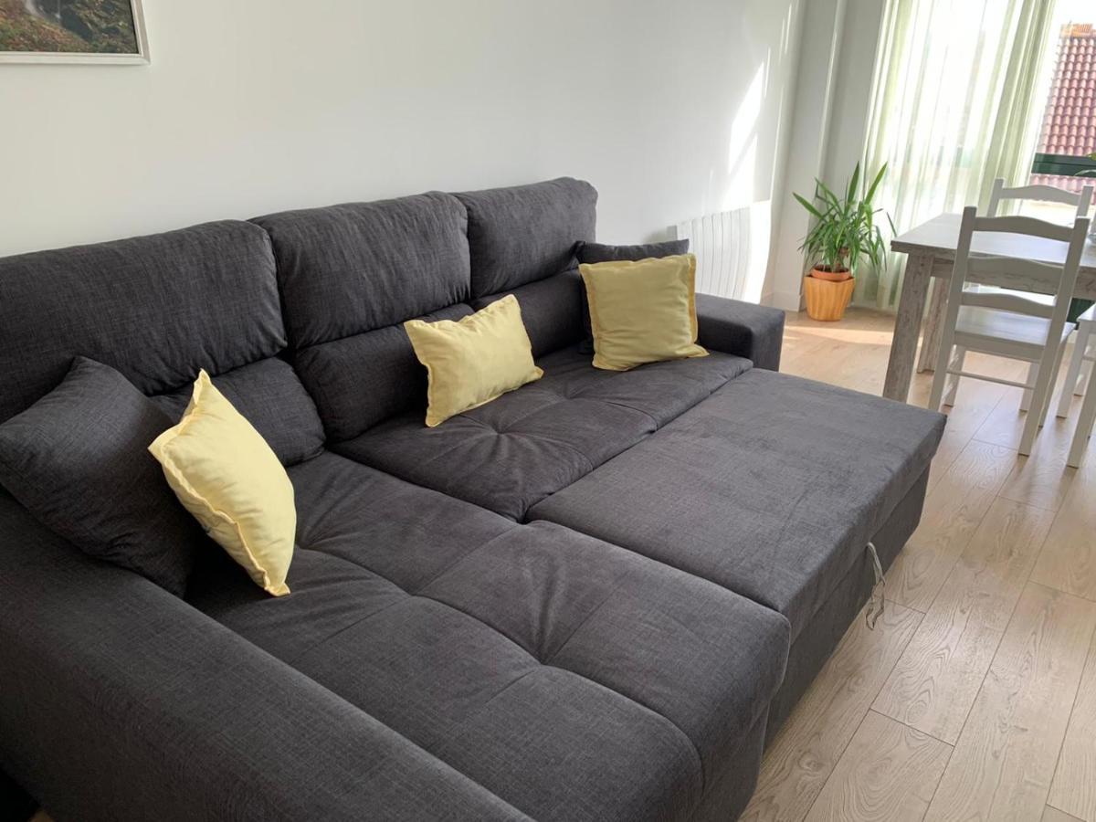 Apartamento Calvarios Sanxenxo Extérieur photo