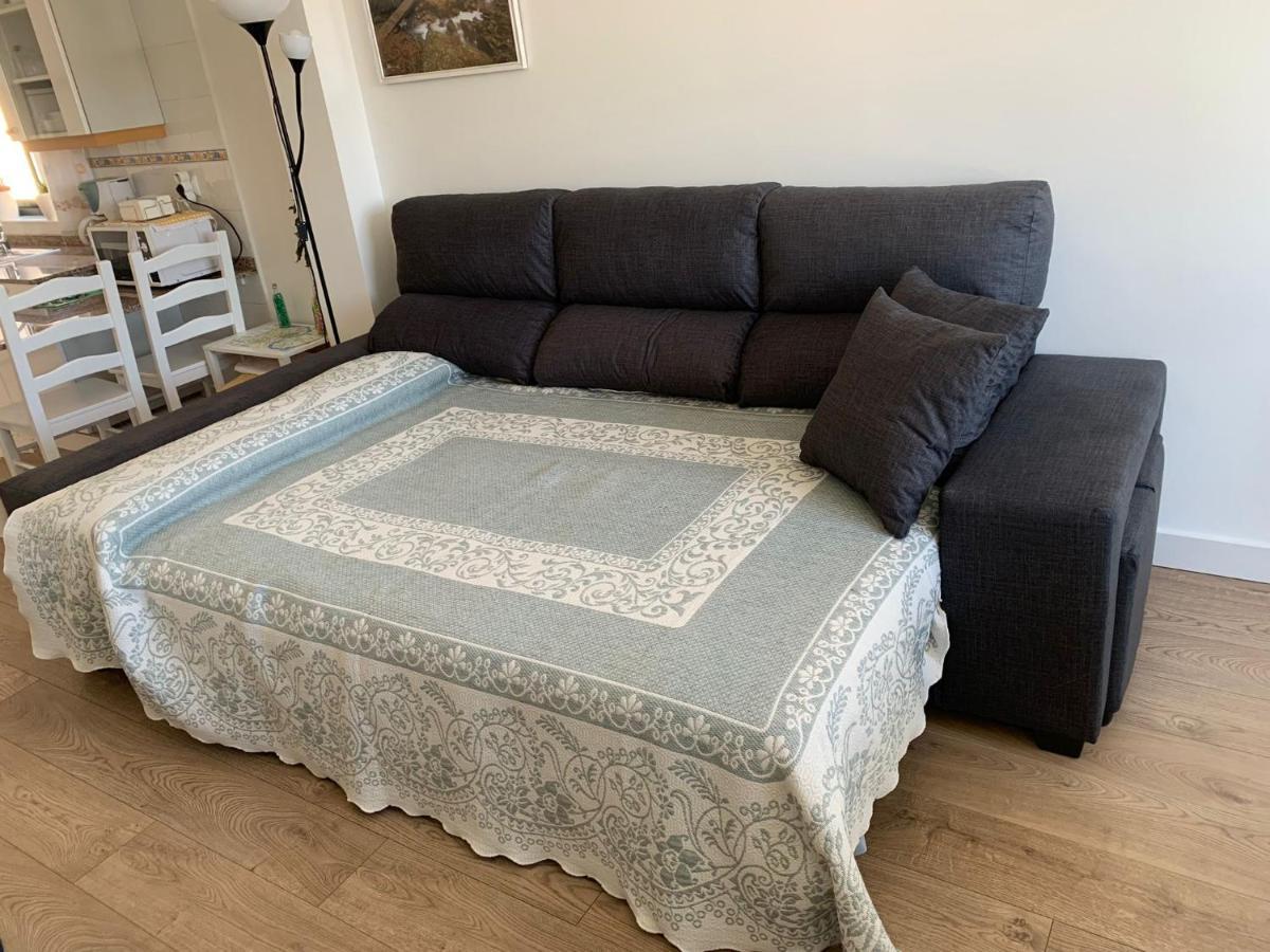 Apartamento Calvarios Sanxenxo Extérieur photo