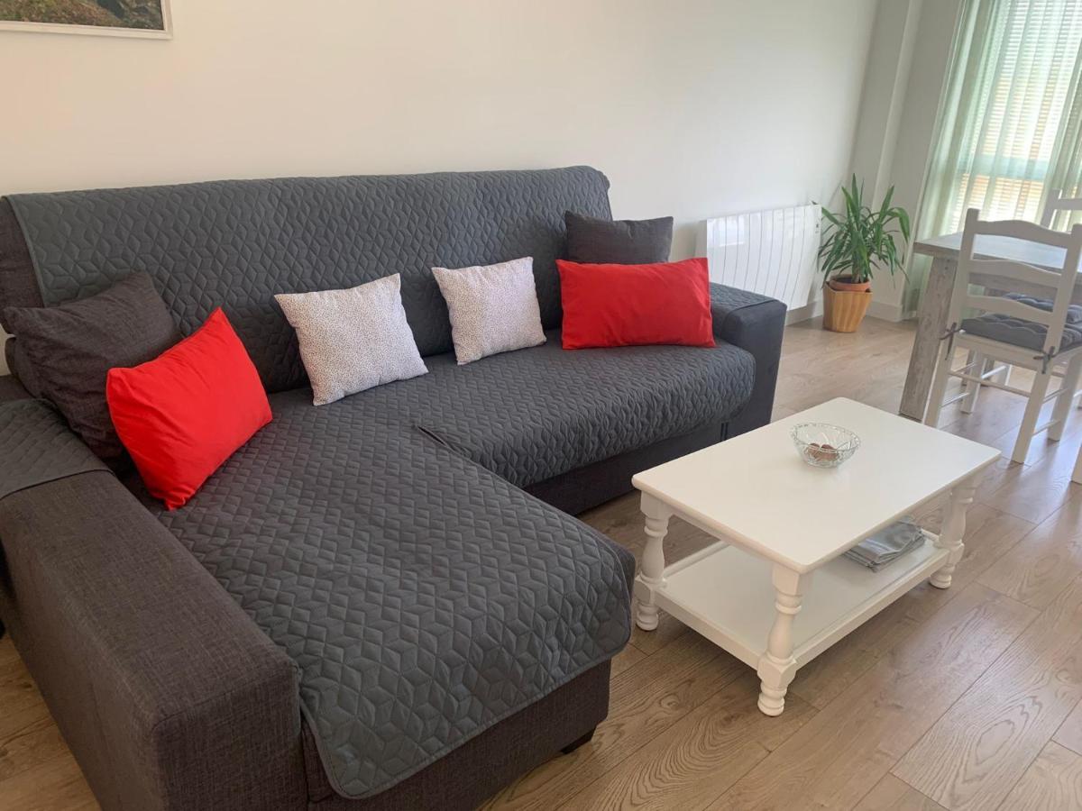 Apartamento Calvarios Sanxenxo Extérieur photo