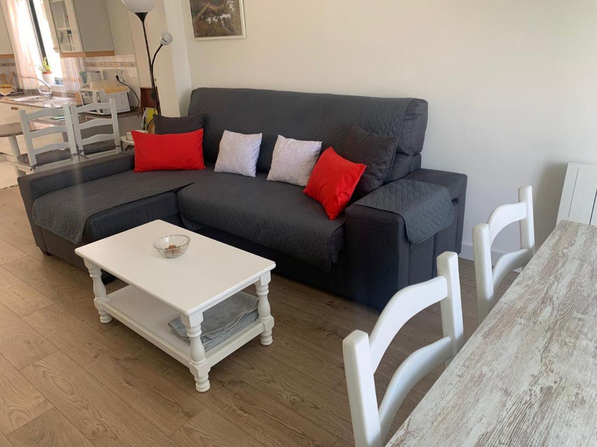 Apartamento Calvarios Sanxenxo Extérieur photo