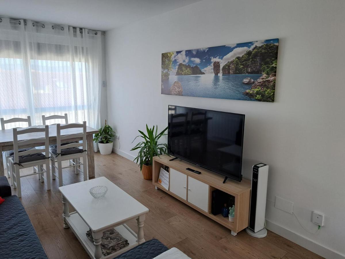 Apartamento Calvarios Sanxenxo Extérieur photo
