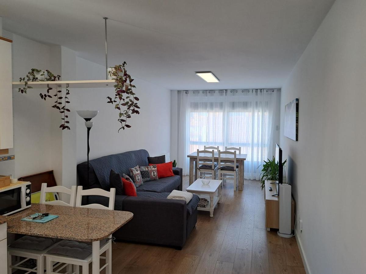 Apartamento Calvarios Sanxenxo Extérieur photo