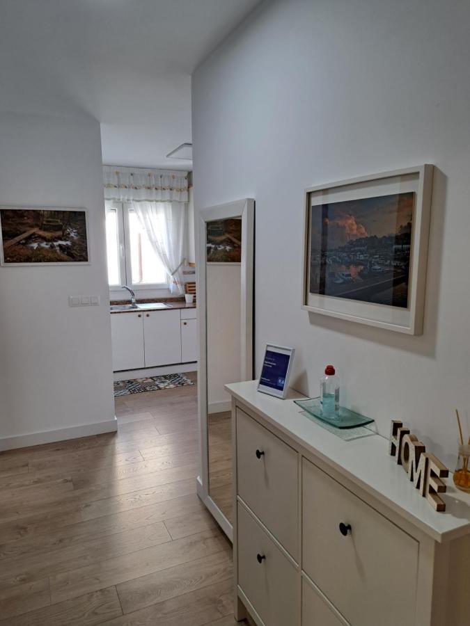 Apartamento Calvarios Sanxenxo Extérieur photo