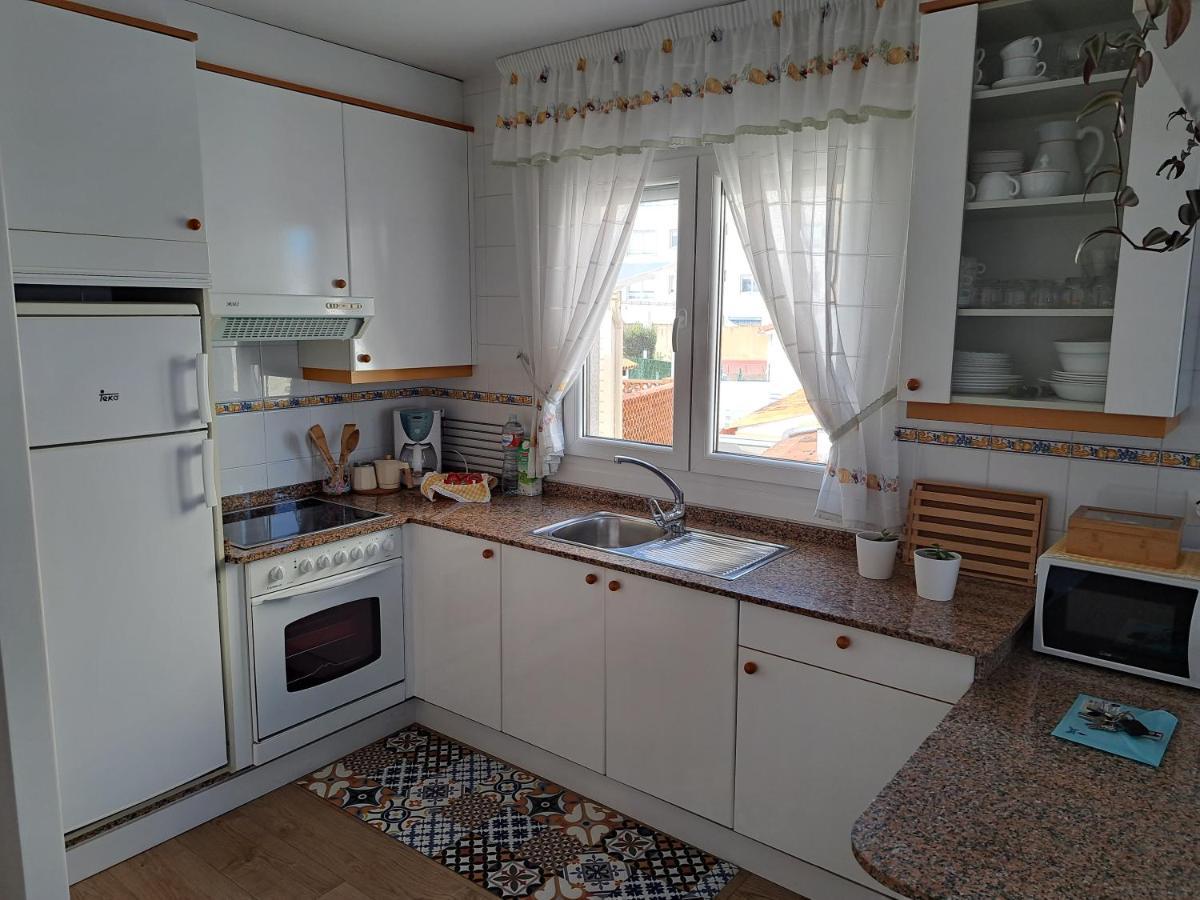 Apartamento Calvarios Sanxenxo Extérieur photo
