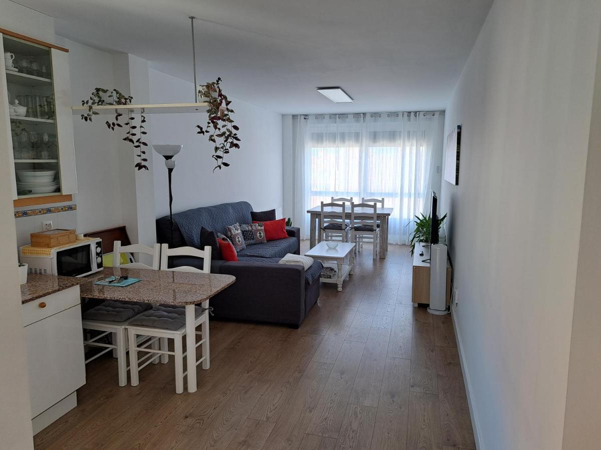 Apartamento Calvarios Sanxenxo Extérieur photo
