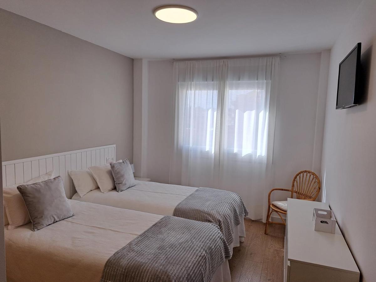 Apartamento Calvarios Sanxenxo Extérieur photo