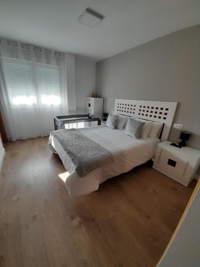 Apartamento Calvarios Sanxenxo Extérieur photo